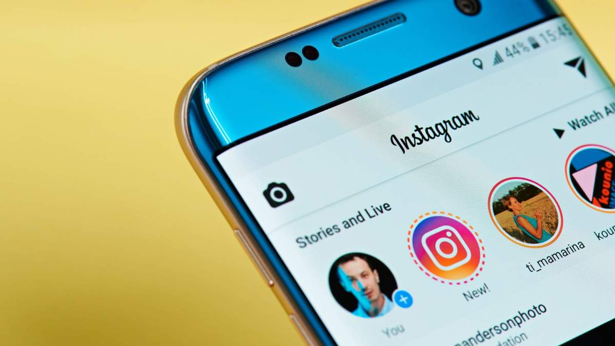 Instagram (foto: Twitter).