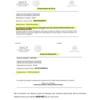 Bloqueo de cuentas a Medina Mora fue después de su renuncia: UIF