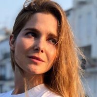 La postal "posparto" que dejó Natalia Sánchez y sorprendió a sus fans. ¡OMG!