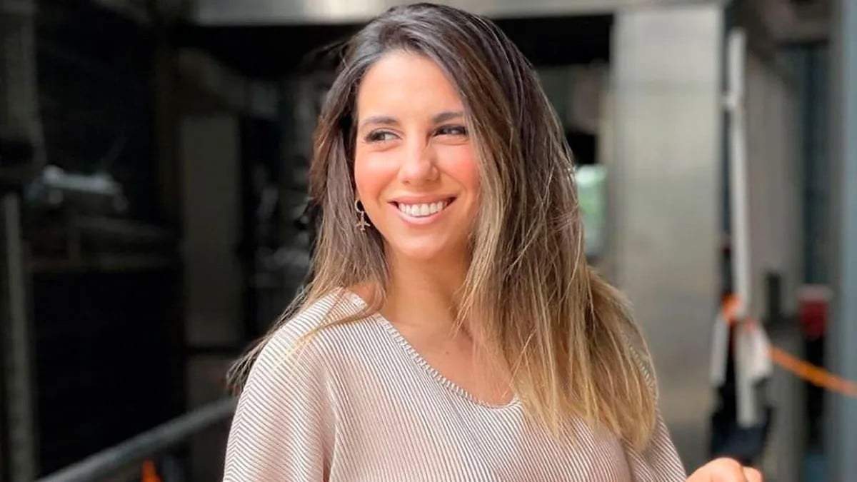 Cinthia Fernández. Fuente: (Instagram)