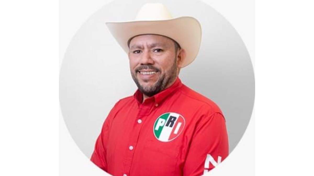 Policarpio Ramírez Coria, excandidato a la presidencia municipal de Paso de Ovejas por el PRI
