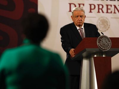 AMLO busca la clausura definitiva de Calica: “es mucho el daño que han causado”