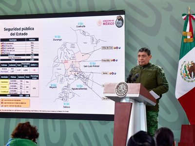 Zacatecas: vieja receta contra la nueva violencia