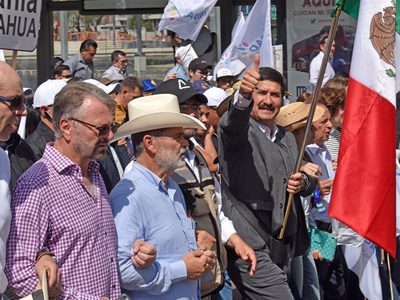 Traslado de exoperador de Beltrones, hasta que se aplique Protocolo de Estambul: Corral