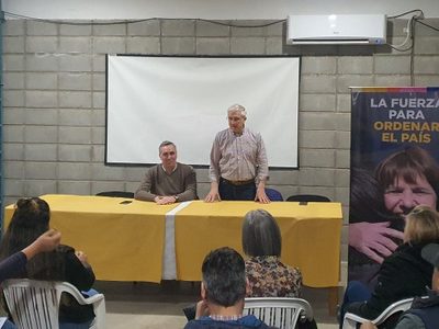 Francisco Sánchez: “El kirchnerismo y Milei están en las antípodas de lo que necesita Argentina”