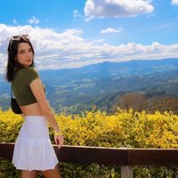 La modelo de 18 años Valentina Boscardin murió por covid-19