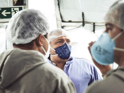 Exministro brasileño es acusado de mentir sobre covid-19