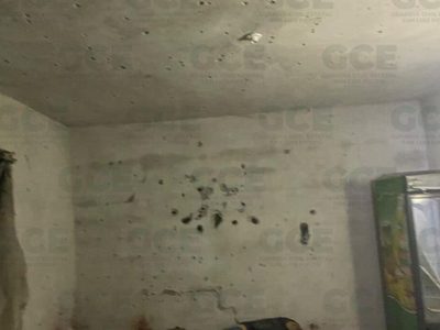 Mueren 13 civiles armados en enfrentamiento con policías de San Luis Potosí
