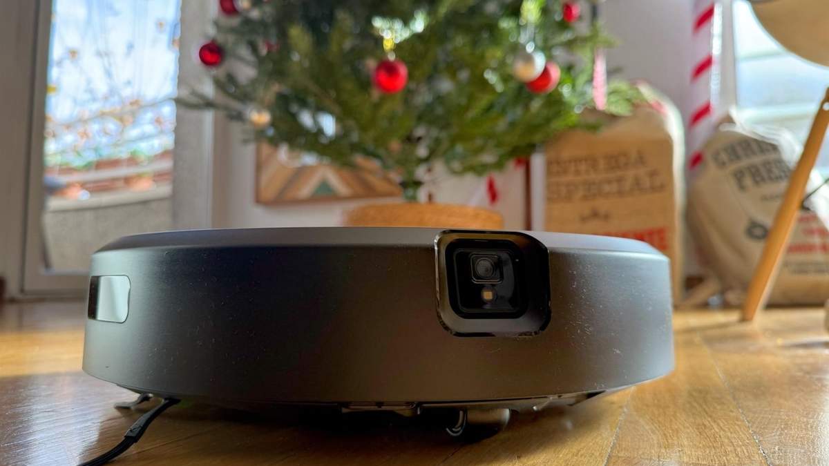 Roomba Combo 10 Max, el nuevo robot aspirador y friegasuelos de iRobot