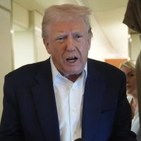 Sheinbaum rechazó ayuda de tropas de EU porque tiene miedo a los cárteles: Trump