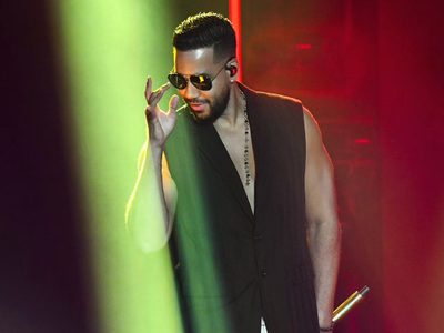 Primer concierto masivo en el Campo Marte: Romeo Santos pondrá a bailar a capitalinos