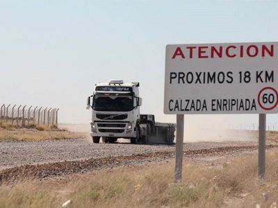 El ministro Katopodis recibirá a petroleros por el estado de las rutas en Vaca Muerta
