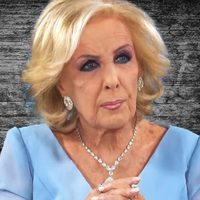 La pérdida que entristece al círculo de Mirtha Legrand