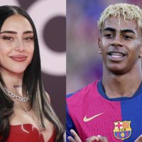Cada vez más cerca de la confirmación: la foto que compartió Lamine Yamal con Nicki Nicole