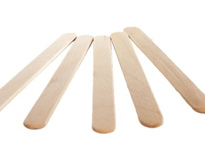 Nada se tira: transformá en minutos los palitos de helado en esta deco estilo Pinterest para tu living o habitación