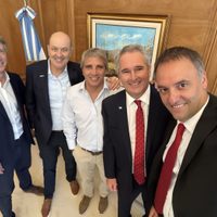 Acuerdo con EEUU: el Gobierno busca la “flexibilidad” del Mercosur