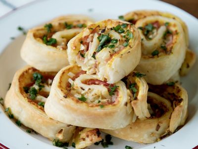 Arrolladitos exprés: con pocos ingredientes, resolvé la cena de tu próxima juntada con amigos