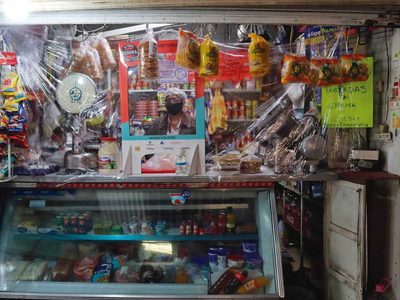 Los pequeños comercios, en estado de sobrevivencia