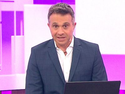 Sergio Lapegüe confirmaría su pase de canal