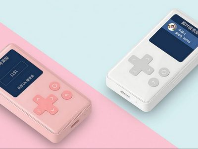 Xiaomi lanzó su nuevo smartphone para niños, similar a un Game Boy