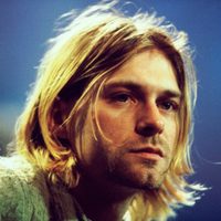 Una guitarra utilizada por el mítico Kurt Cobain rompió récords en subasta