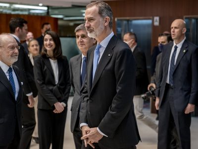 El rey Felipe publica por primera vez su patrimonio: 2.5 mde en cuentas, antigüedades y joyas