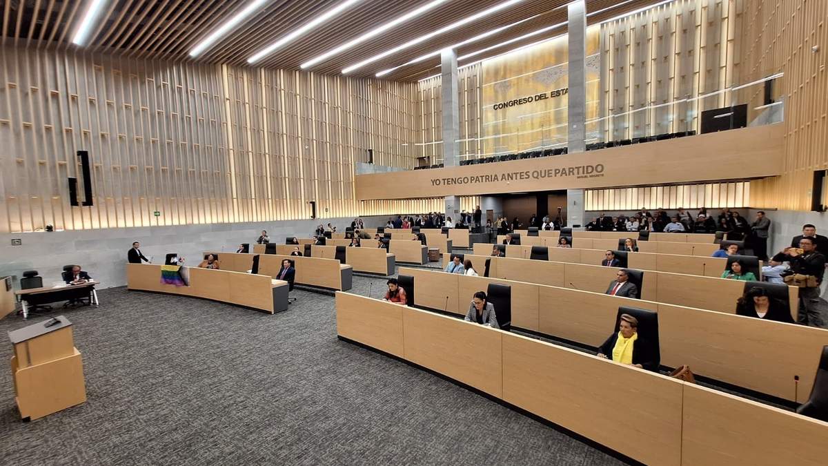 El Congreso de Puebla