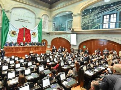 Morena interpone acción de inconstitucionalidad por reformas sobre gobiernos de coalición en Edomex