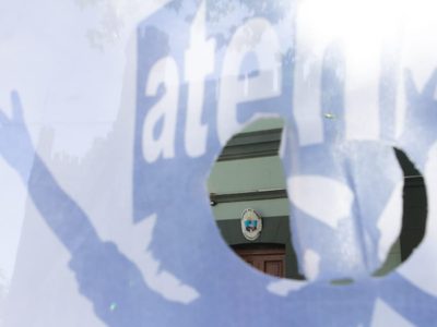 El gremio ATEN repudió las declaraciones del diputado Bermúdez y las tildó de "antidemocráticas"