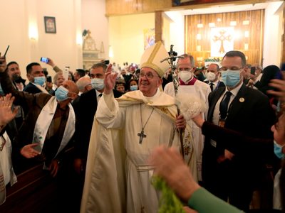 Premier de Irak proclama el Día de la Tolerancia y la Coexistencia en honor al Papa