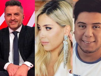 En diálogo con De Brito, Mariano de la Canal reveló el sorpresivo episodio que vivió con Wanda
