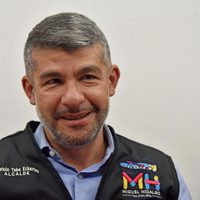 Tabe, dispuesto a colaborar con Brugada para resolver los problemas en la Miguel Hidalgo