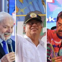 Lula y Petro piden que se publiquen los datos desglosados de los resultados electorales en Venezuela