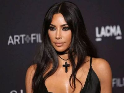 ¡Filtradas por un paparazzi! Kim Kardashian se lo quitó todo y en mini traje de baño se dejó ver