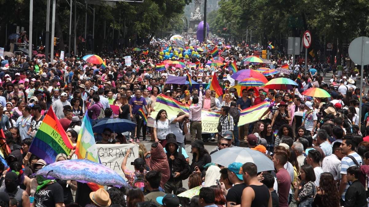 Este lunes se conmemora el Día Nacional de la Lucha contra la Homofobia, Lesbofobia, Transfobia y Bifobia