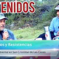 Denuncian detención durante varias horas de un periodista y un activista en Chiapas