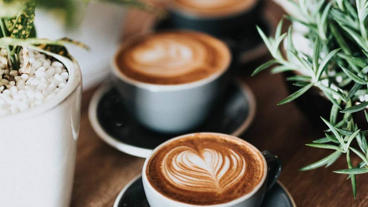 Café con crema. Fuente: (Instagram)