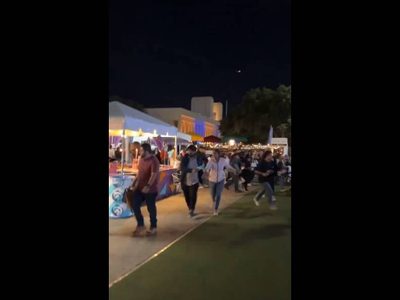 Tres heridos en tiroteo en Feria Estatal de Texas