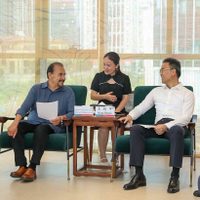 Atizapán busca atraer inversión china con empresas de "alta tecnología"