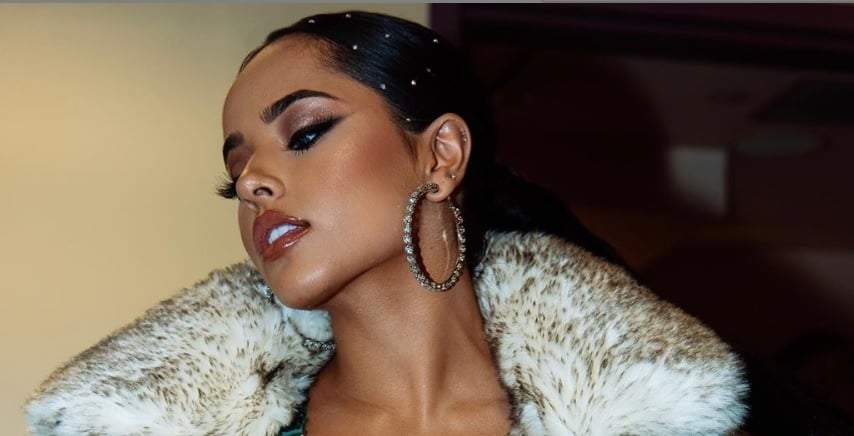 Becky G. Fuente: (Instagram)