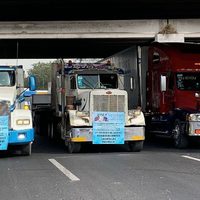 Segob y transportistas desactivan paro nacional y bloqueos en carreteras: esto fue lo que acordaron
