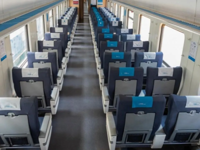El tren de cercanías de Mendoza