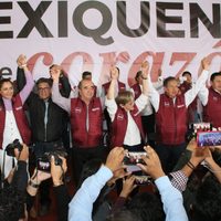 Higinio Martínez y Horacio Duarte, de Morena, disputan la candidatura a la gubernatura del Edomex