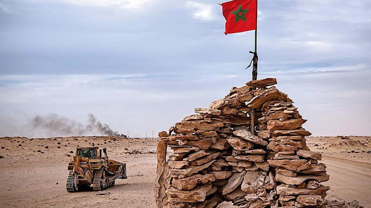 Zona de guerra, otra vez.