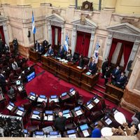Esta semana el Senado volverá a sesionar de manera presencial por primera vez después de 17 meses