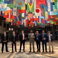 Juan Cabandié mantuvo una reunión clave, de cara a la cumbre del Clima y Energía del G20