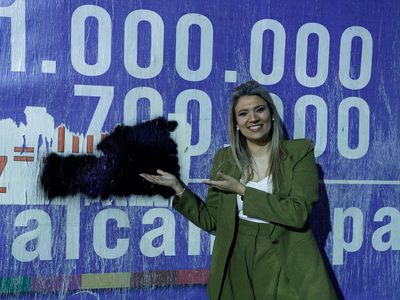 Nadia Márquez: “Voy a ser la primera gobernadora mujer de Neuquén”