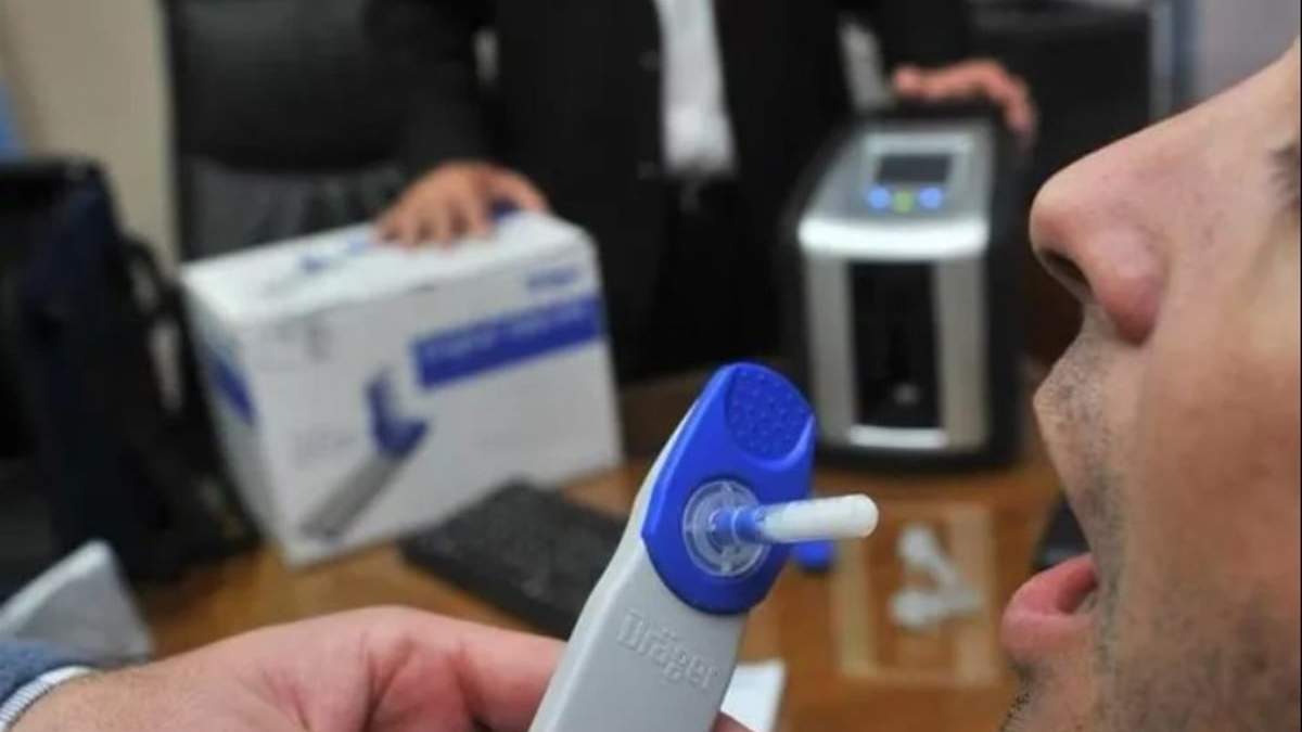 El procedimiento operativo para los exámenes toxicológicos será de carácter aleatorio y sorpresivo. Fuente: (Facebook)
