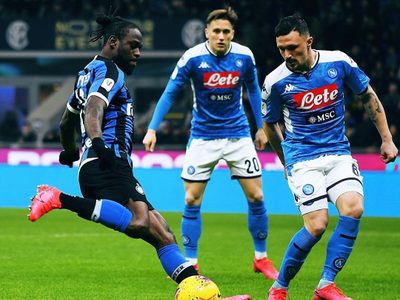 Napoli, la revelación del Calcio Italiano