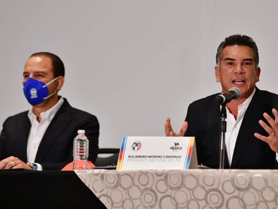El PRI ante la línea de "contención" impuesta por la extrema derecha